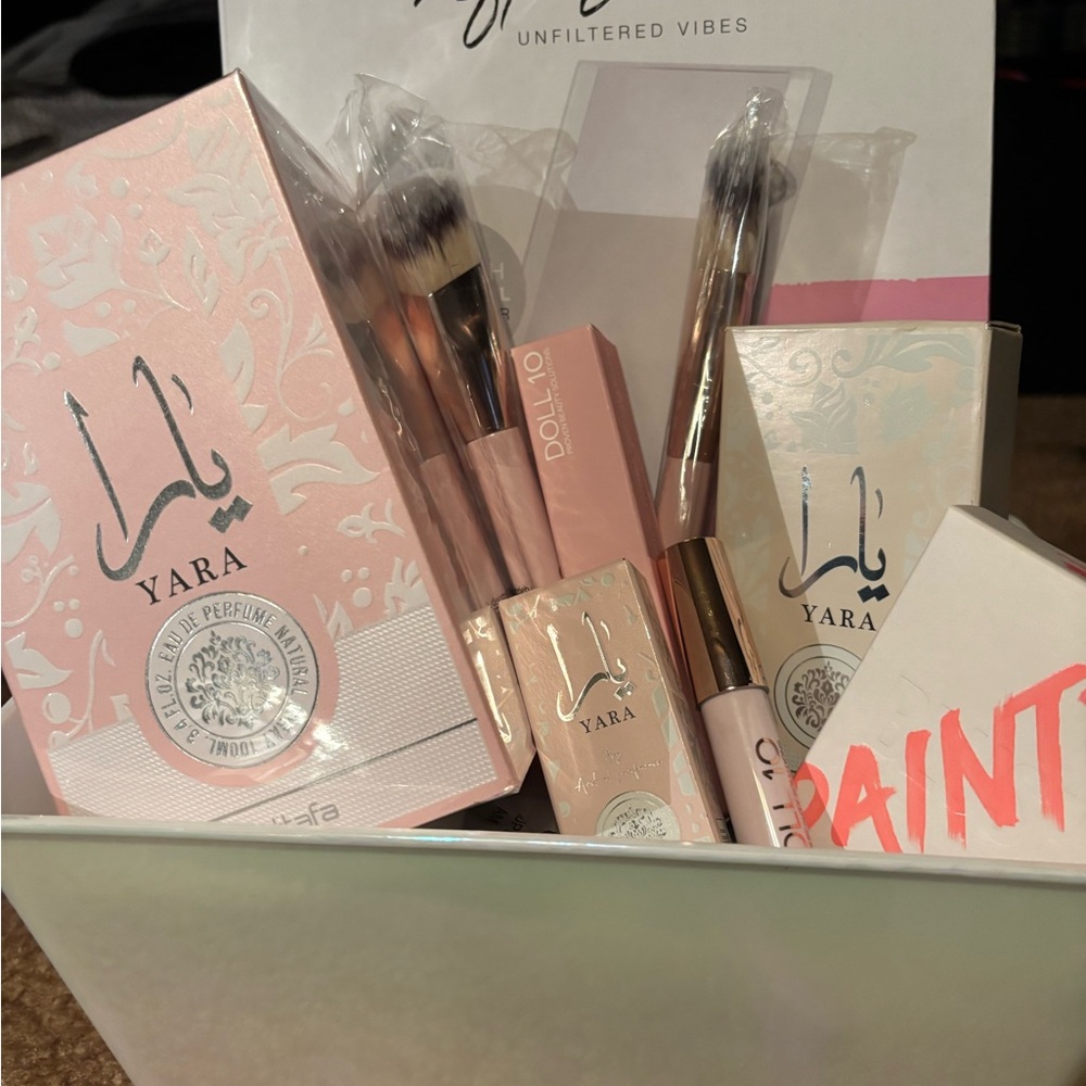 Pretty in Pink Bundle